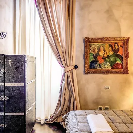 Spacious Flat By Piazza Navona Rome Exterior photo