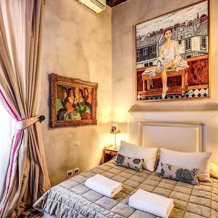 Spacious Flat By Piazza Navona Rome Exterior photo