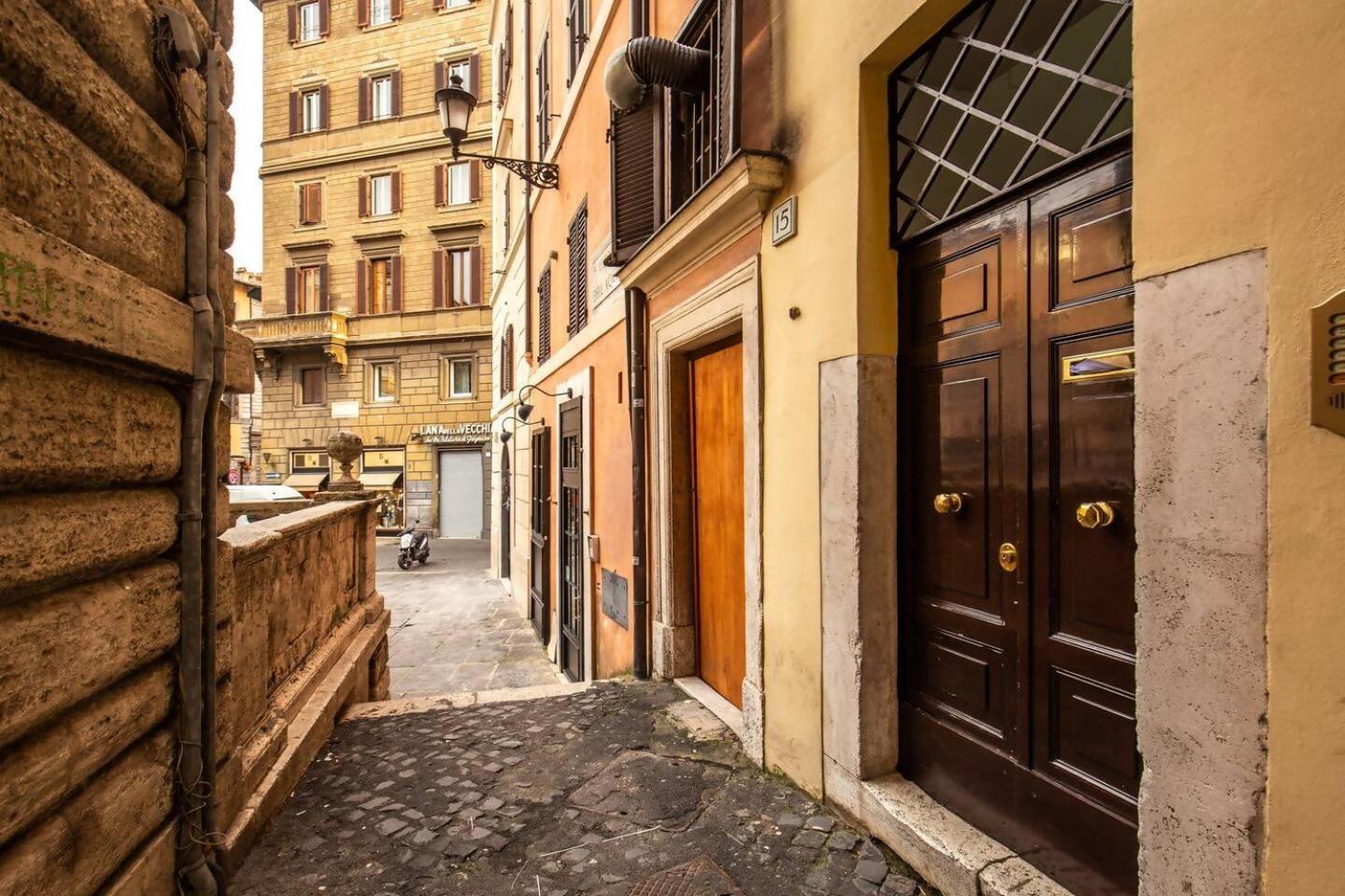 Spacious Flat By Piazza Navona Apartment *