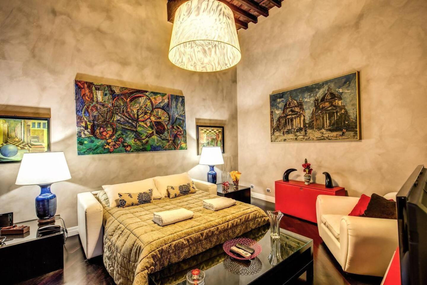 Apartment Spacious Flat By Piazza Navona