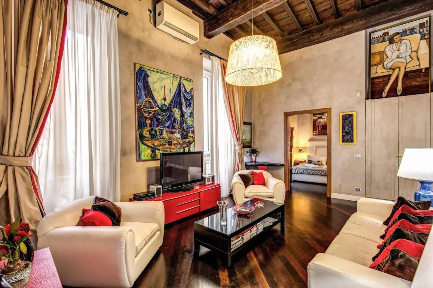 Apartment Spacious Flat By Piazza Navona *