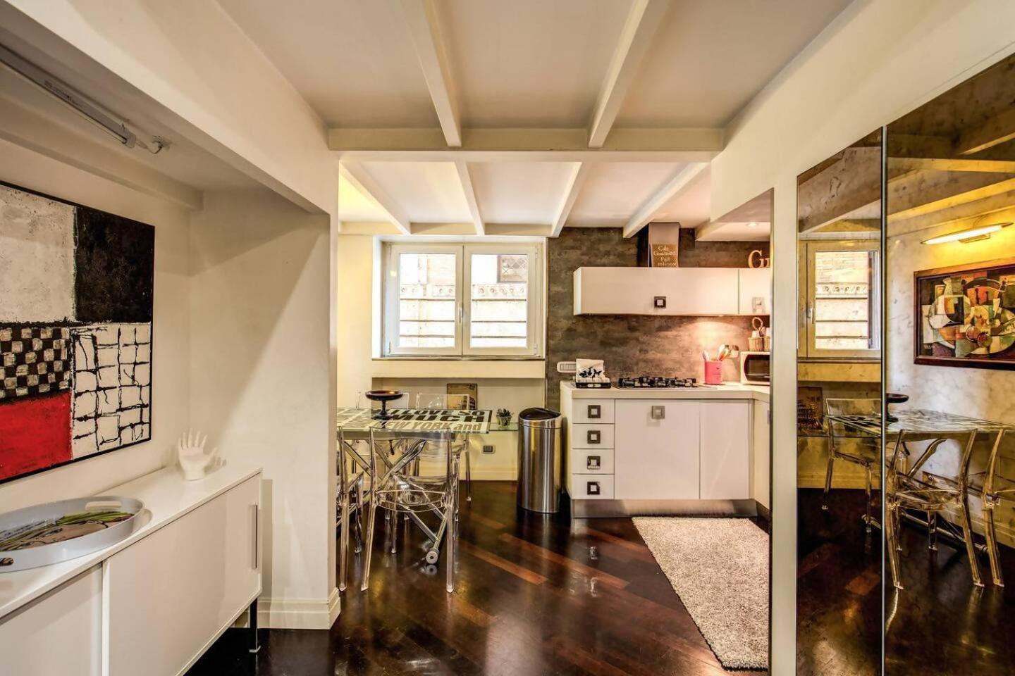 Spacious Flat By Piazza Navona Apartment *
