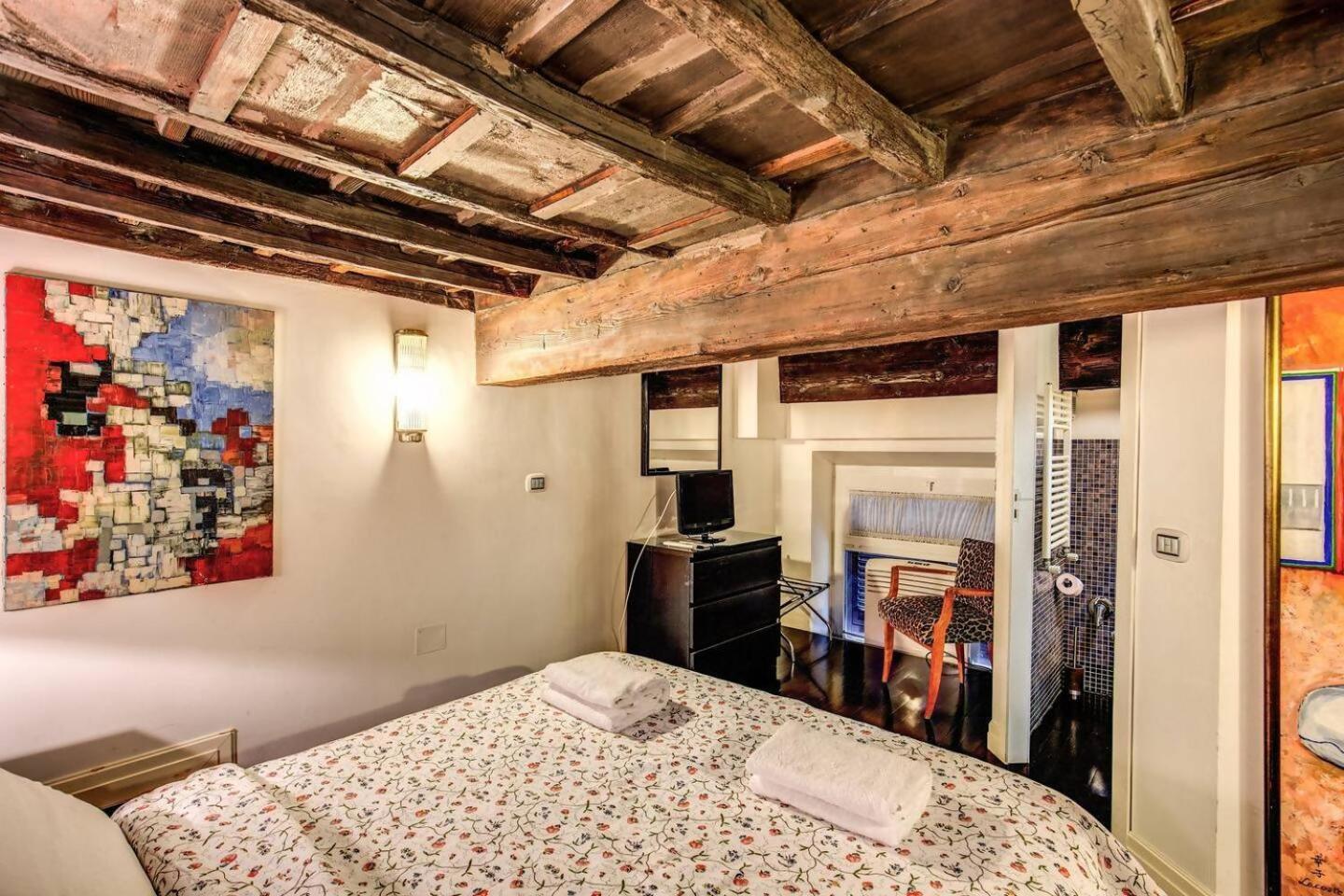 Apartment Spacious Flat By Piazza Navona *