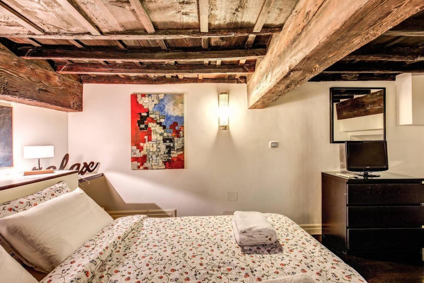 Spacious Flat By Piazza Navona Apartment Rome