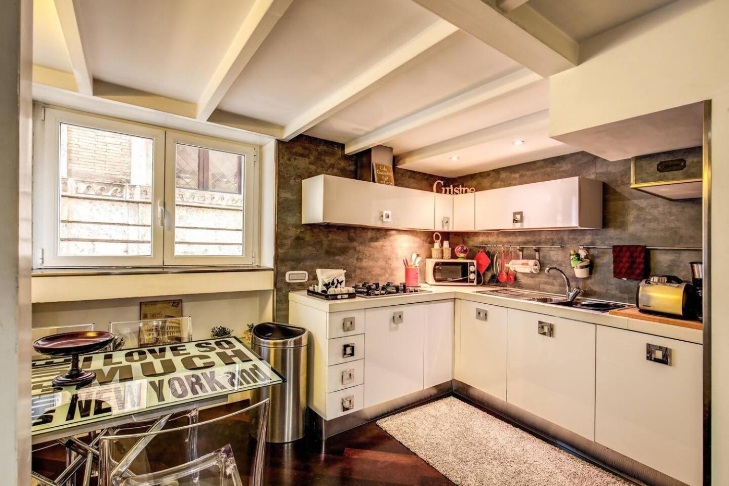 Apartment Spacious Flat By Piazza Navona *