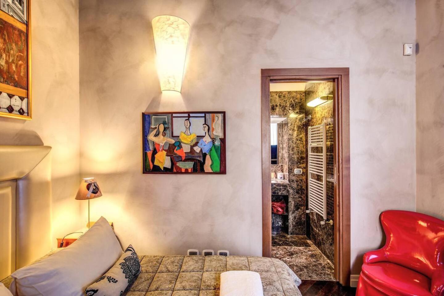 Spacious Flat By Piazza Navona Apartment Rome