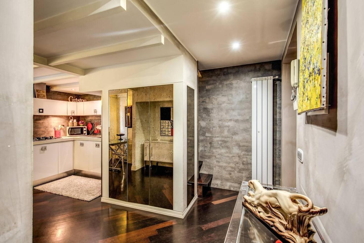 Apartment Spacious Flat By Piazza Navona Rome