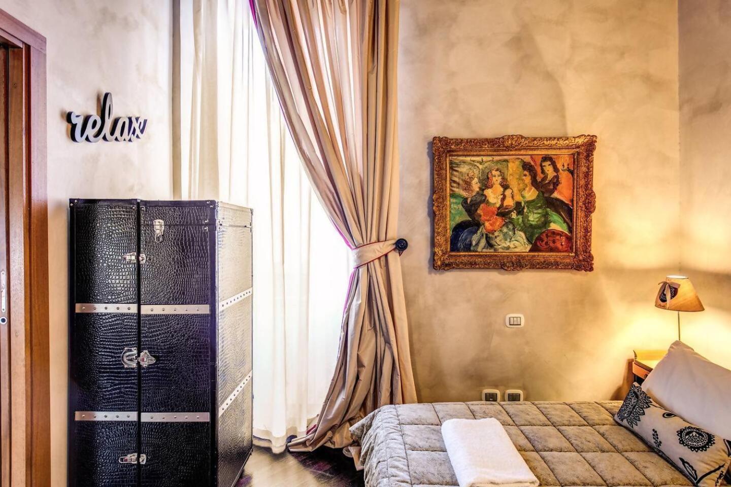 Apartment Spacious Flat By Piazza Navona *