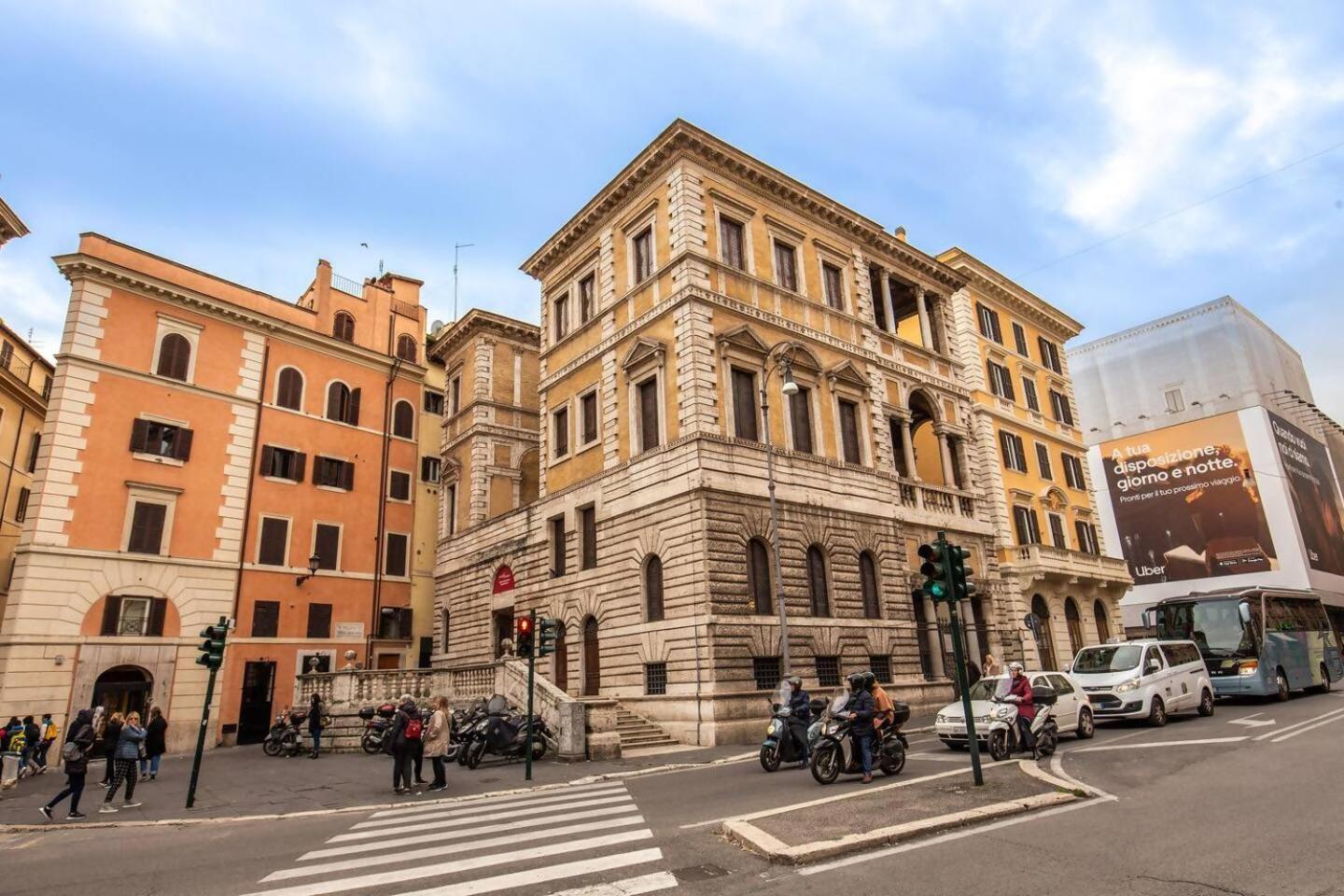 Apartment Spacious Flat By Piazza Navona Rome