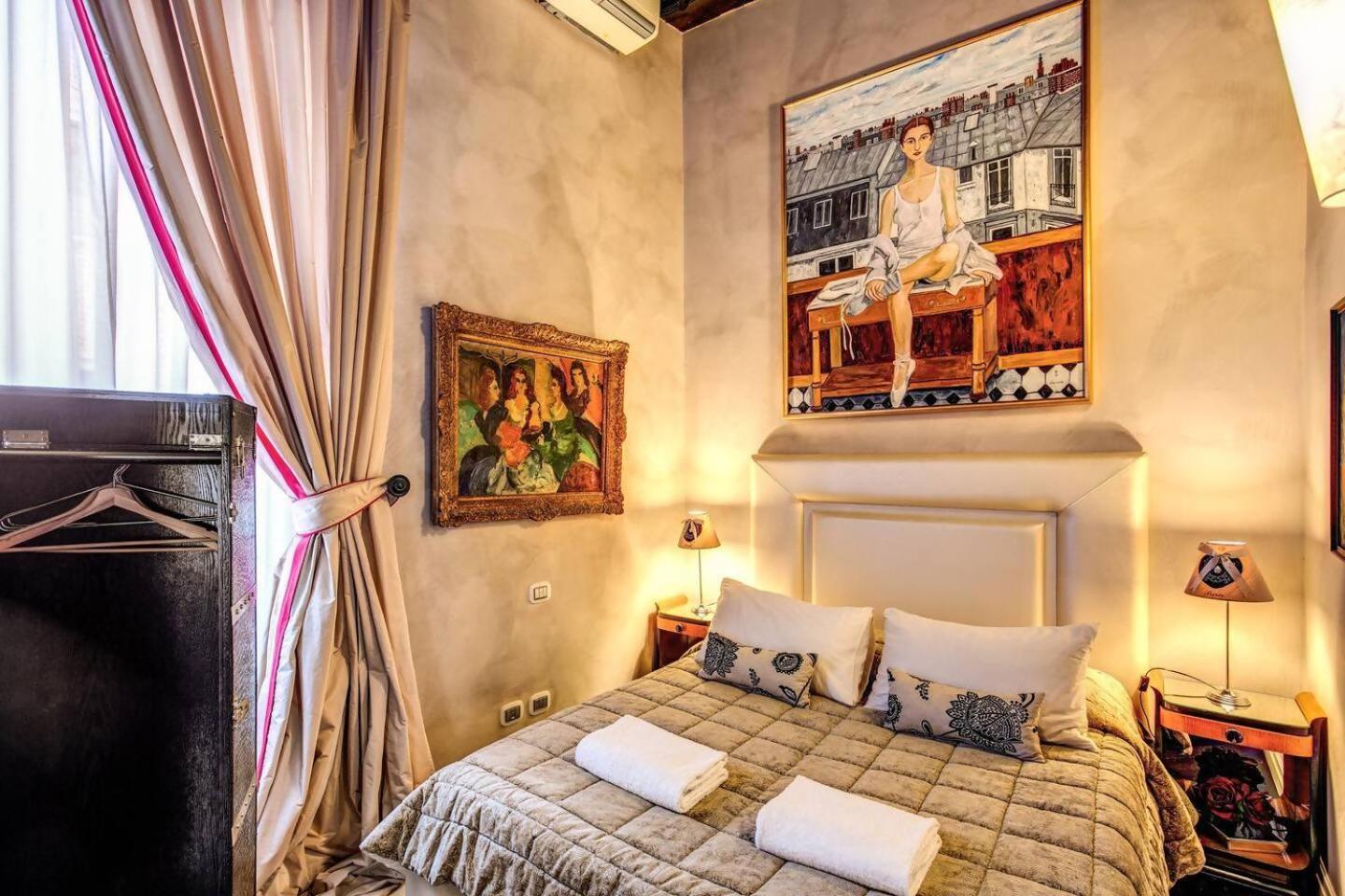 Spacious Flat By Piazza Navona *