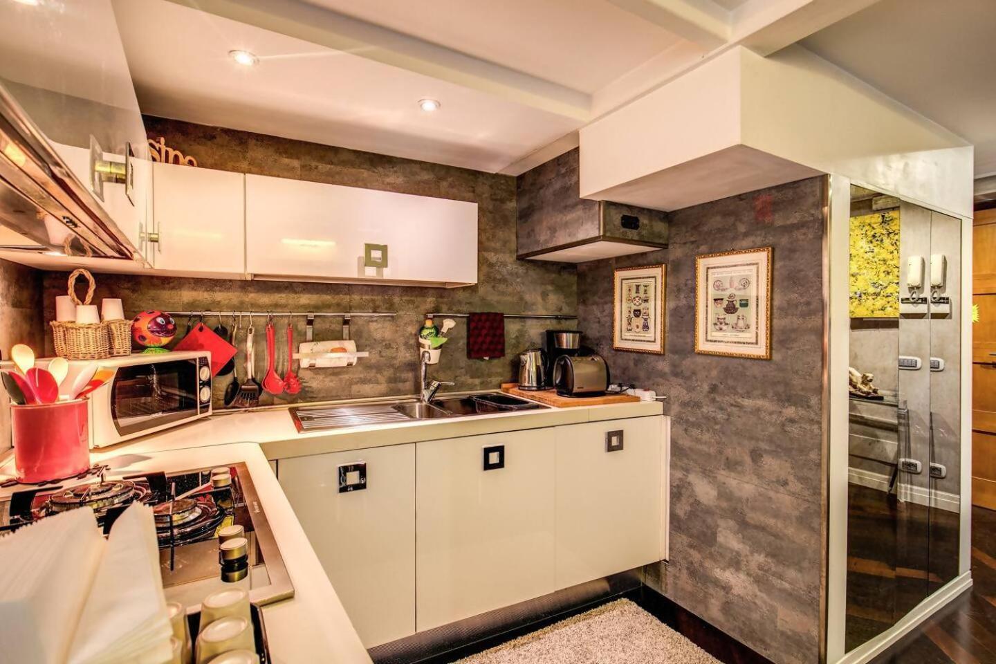 Spacious Flat By Piazza Navona Apartment Rome