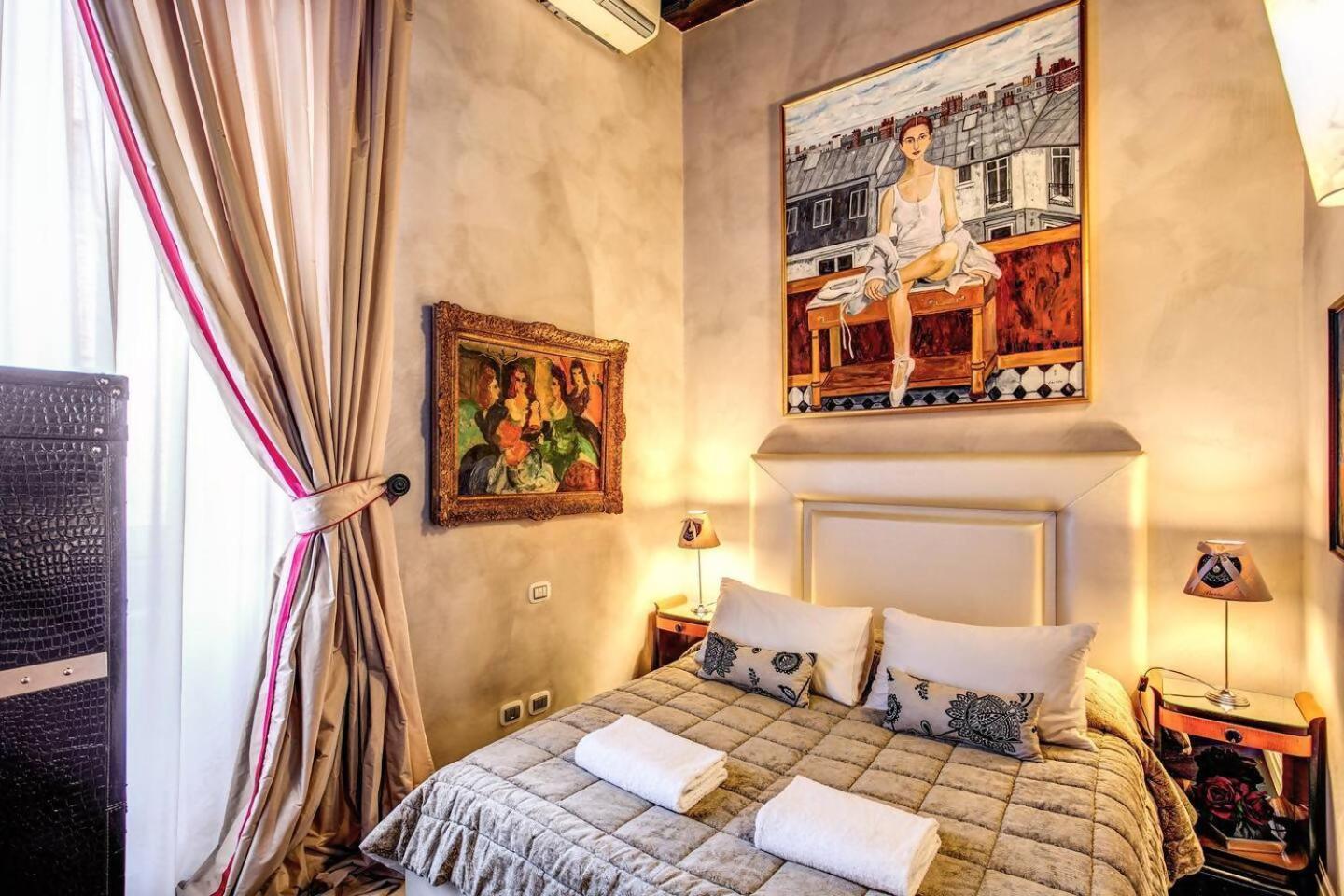 Spacious Flat By Piazza Navona