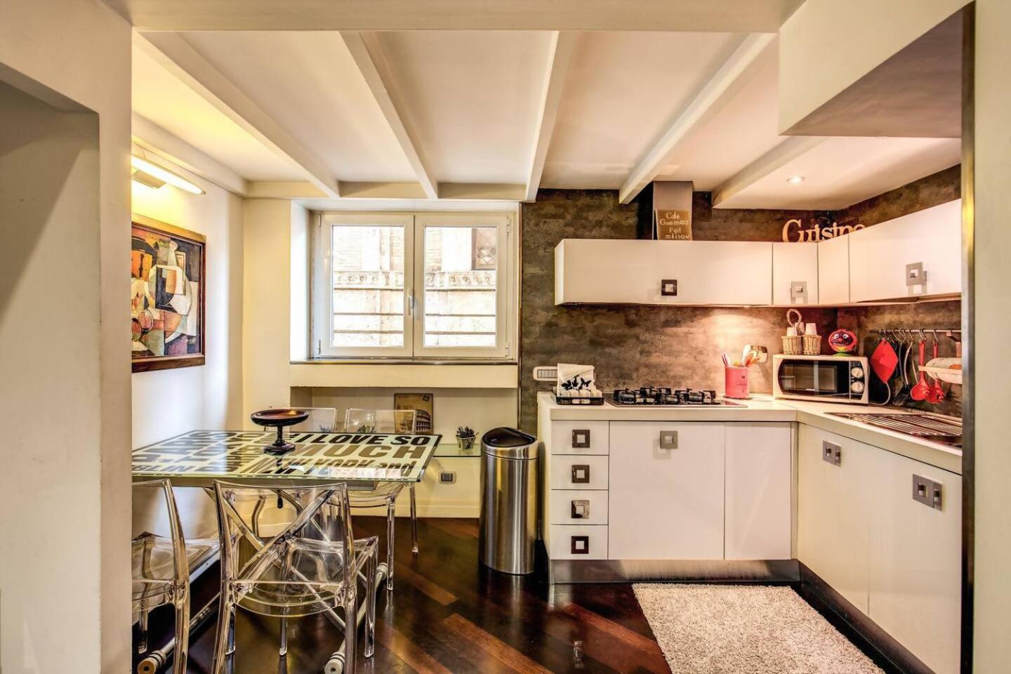 Apartment Spacious Flat By Piazza Navona
